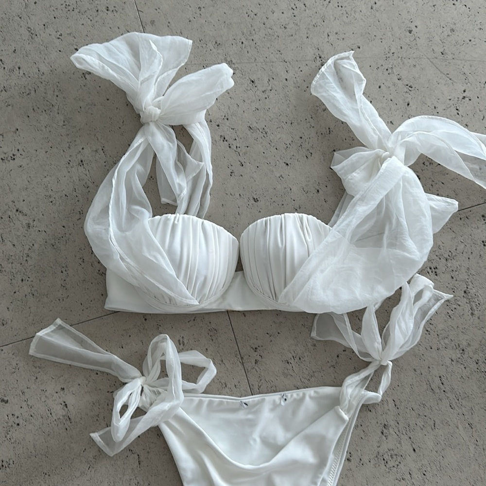 White Bikini - image 2